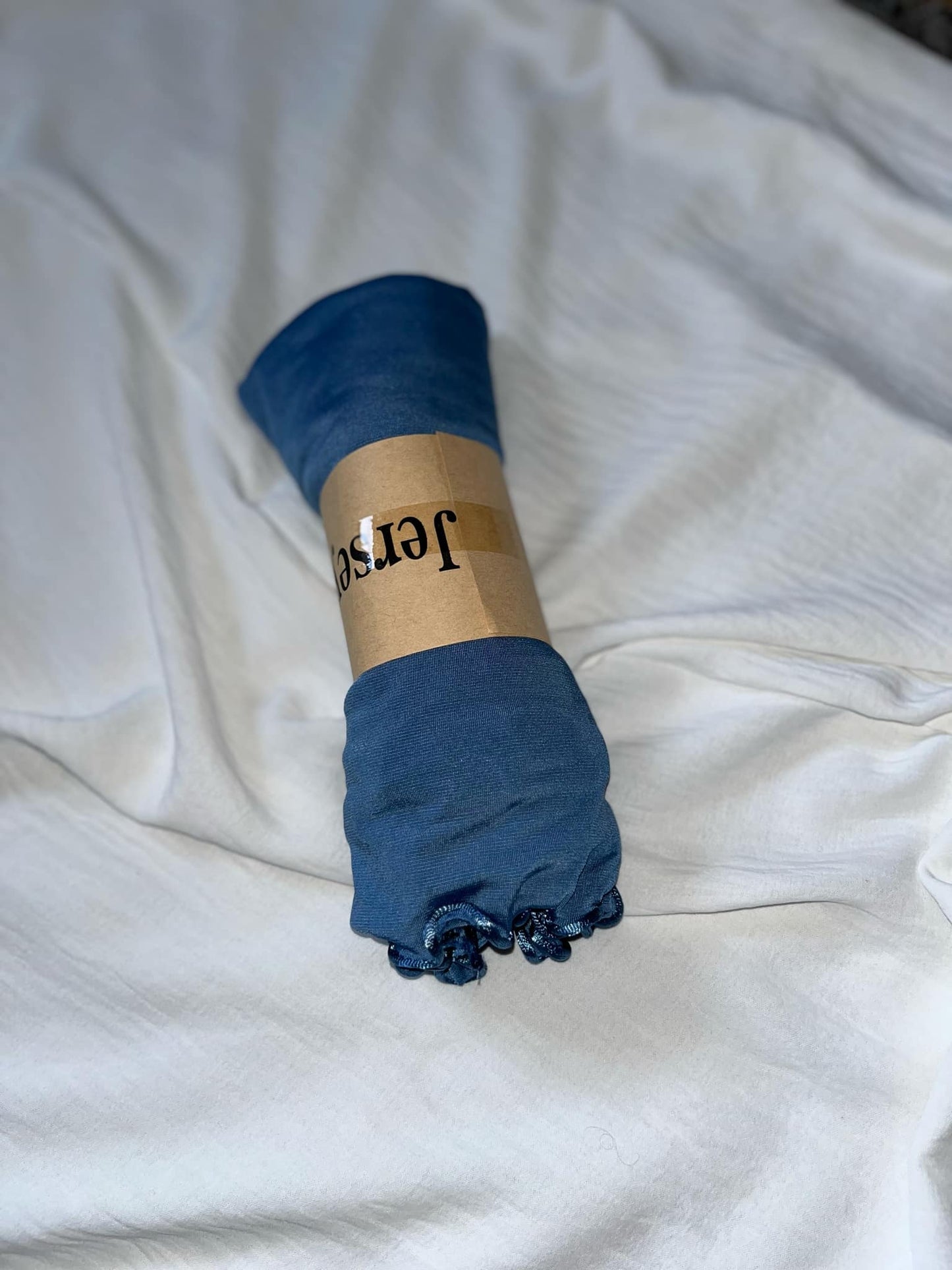 Hijab jersey premium froufrou