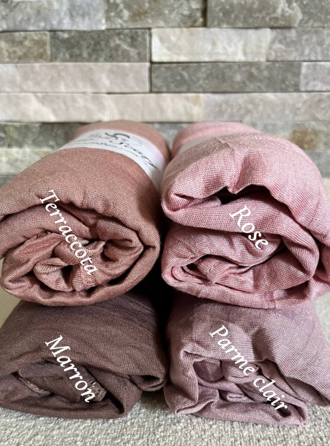 Hijab en jersey MODAL – Léger & respirant