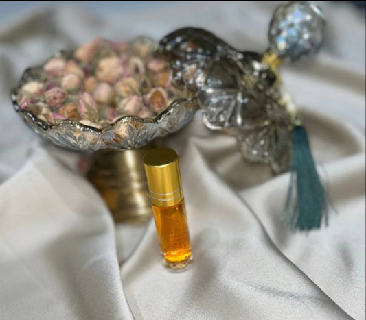 Huile Musquée "Rayhane Al-Qamar"