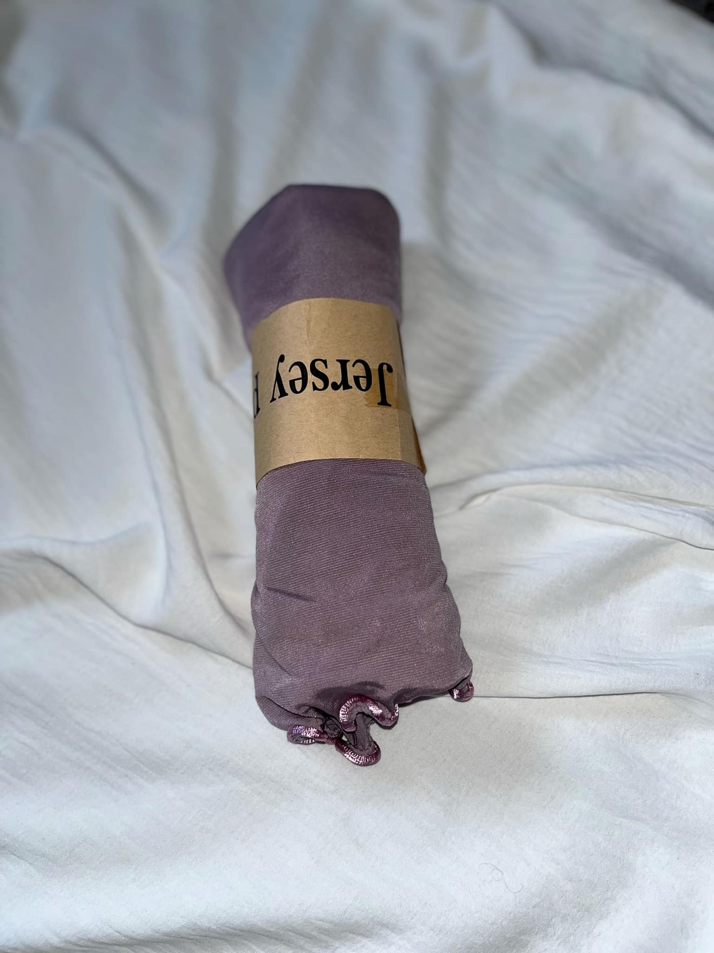 Hijab jersey premium froufrou