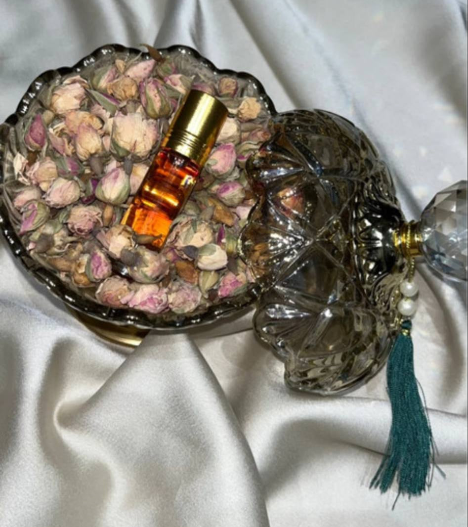 Huile Musquée "Nafas Al-Yasmin"