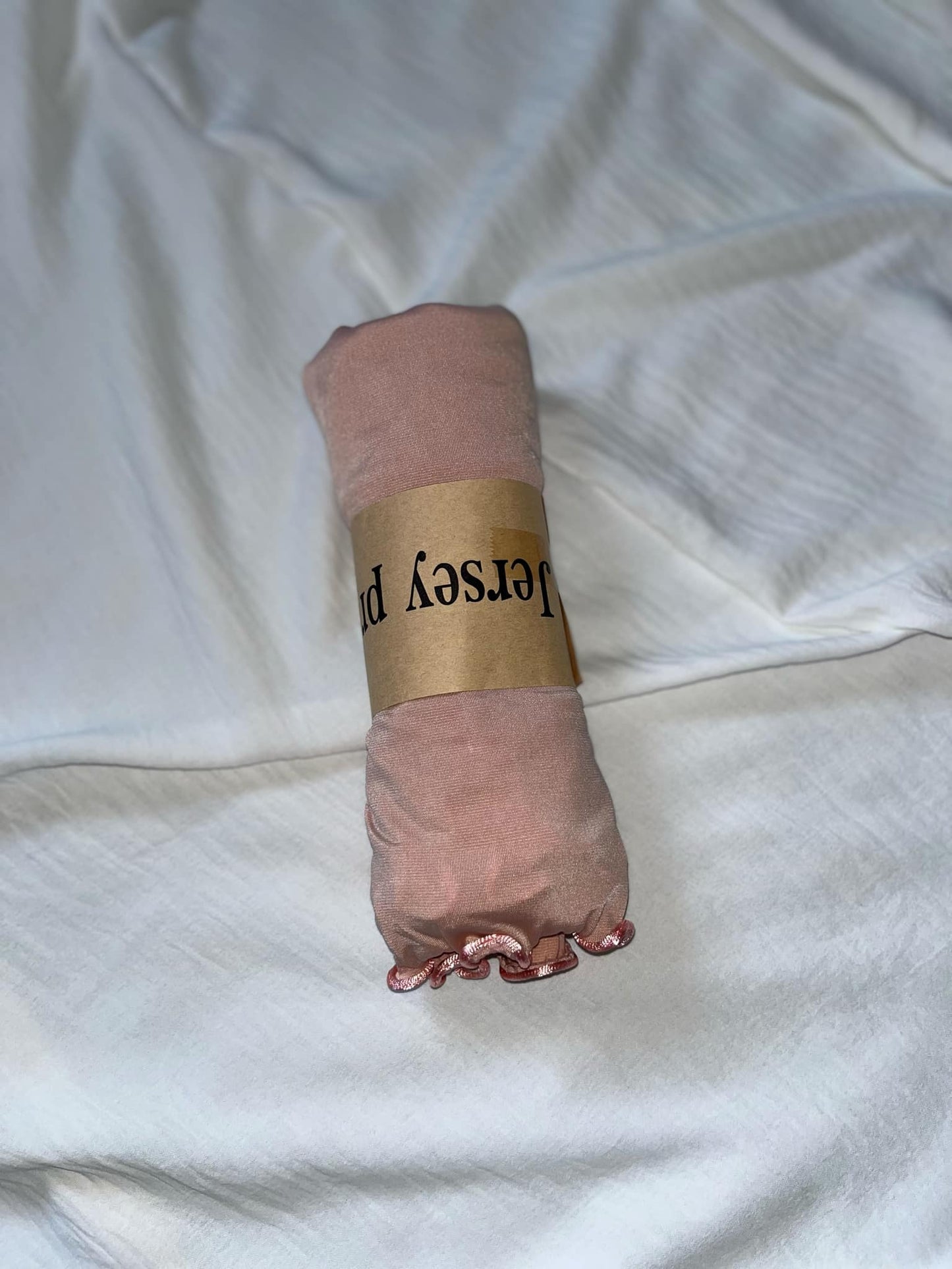 Hijab jersey premium froufrou