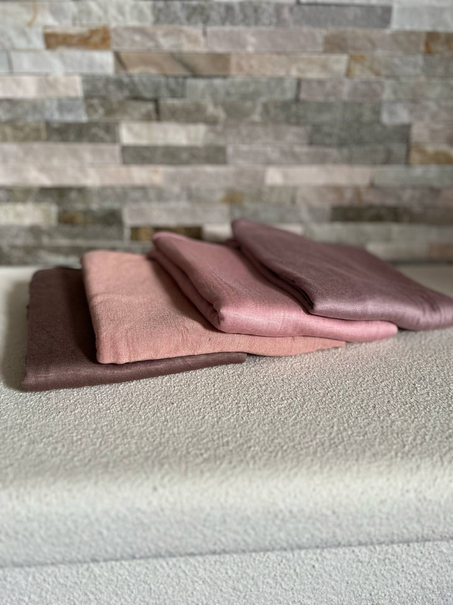 Hijab en jersey MODAL – Léger & respirant