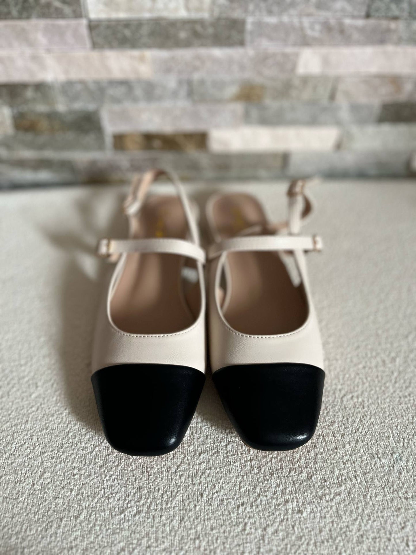 Mules Beige Ayla