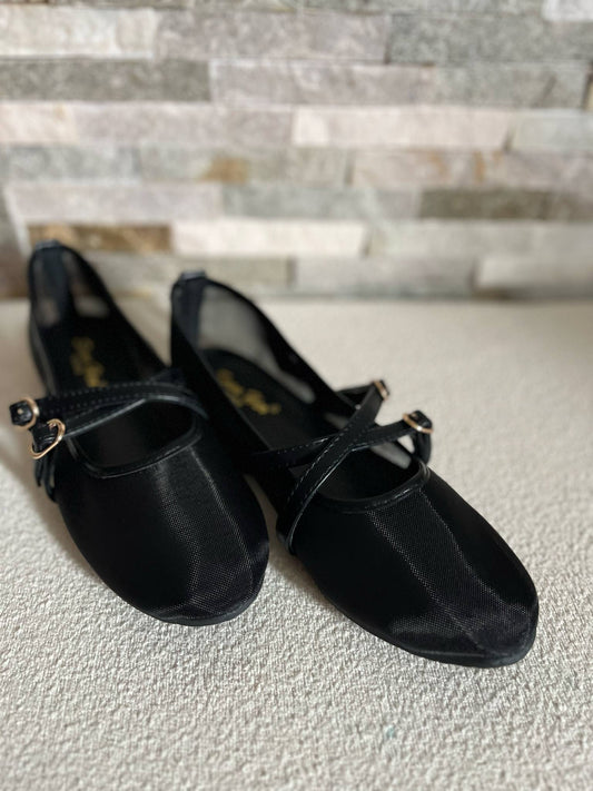 Bellerine noir Assia