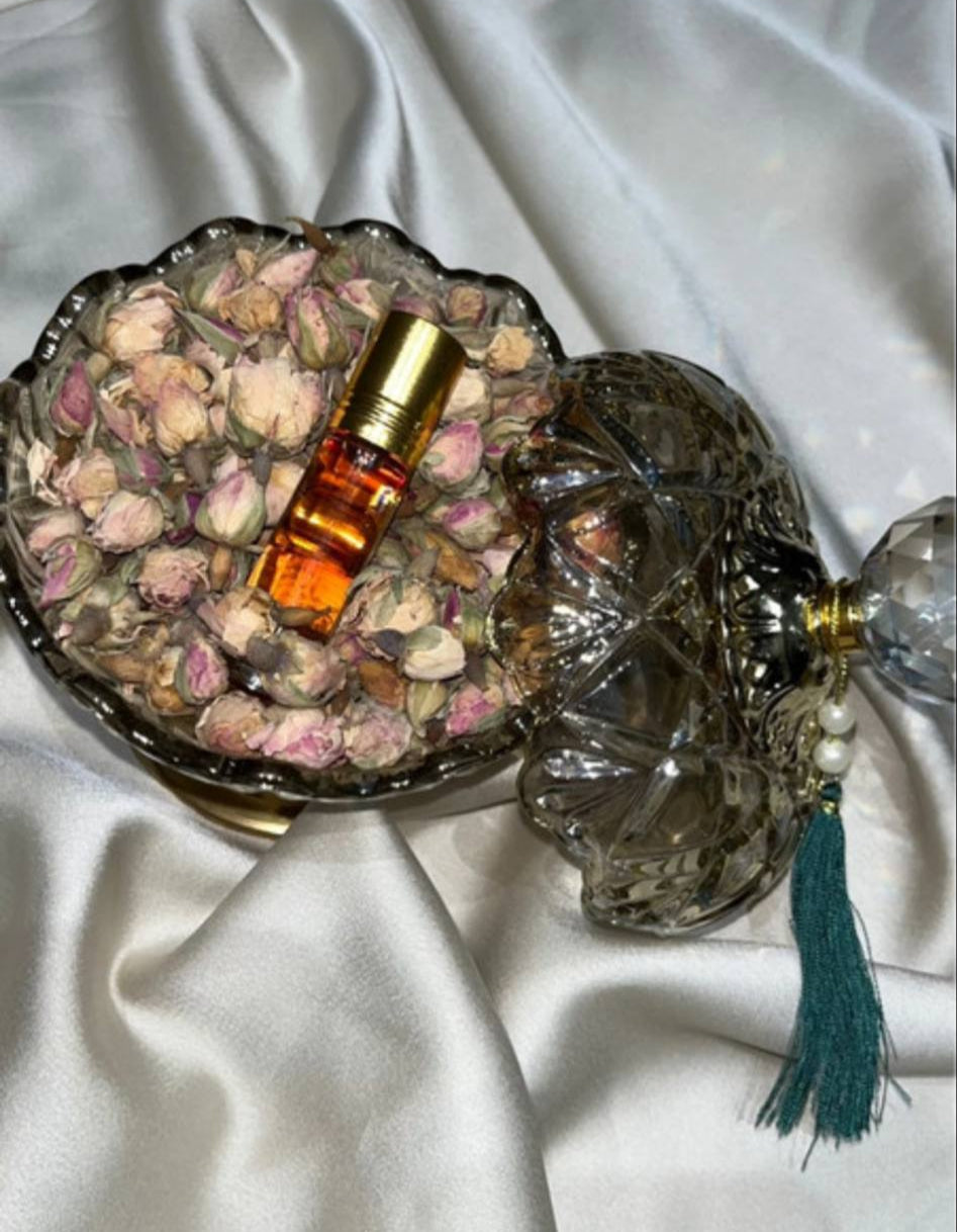 Huile Musquée "Nour Al-Madina"